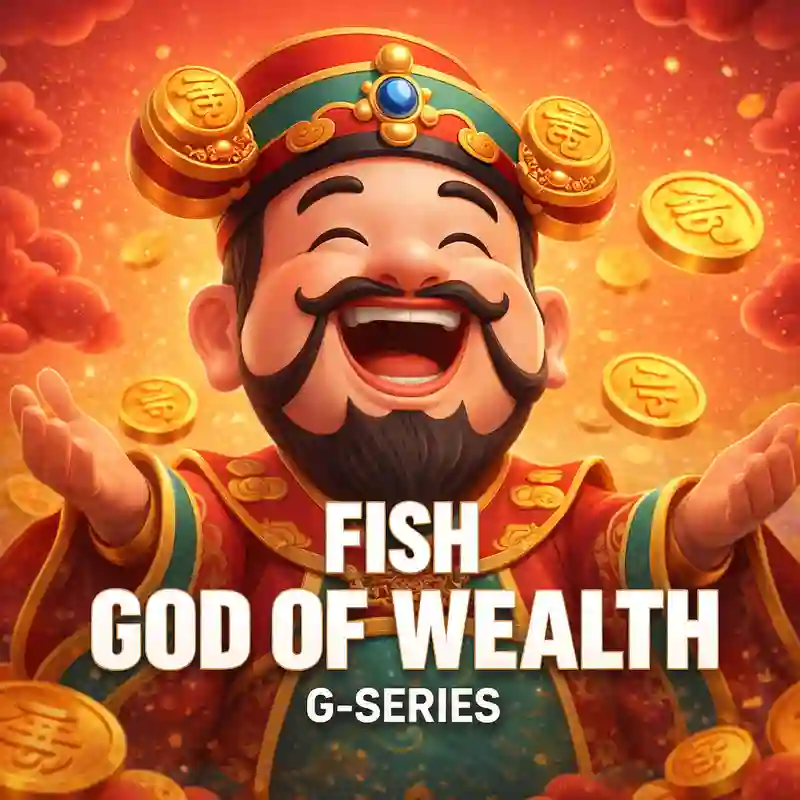 Diyos ng Kayamanan na Isda Online Slot