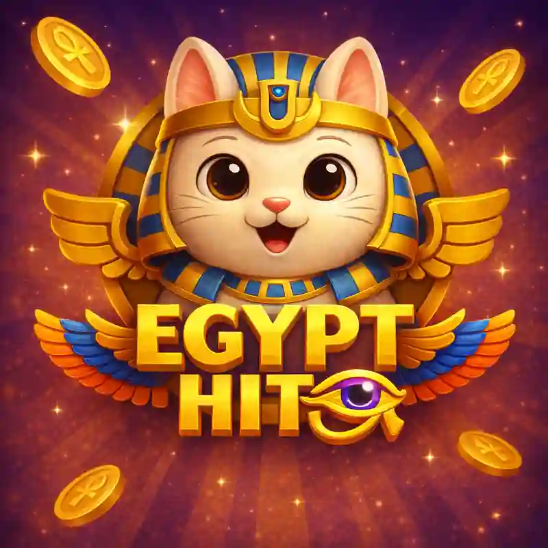 Egypt Hilo Game Icon
