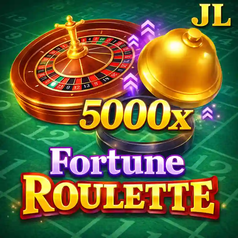 Fortune Roulette game cover