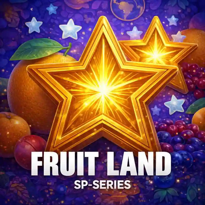 Play Fruit Land at Linebet