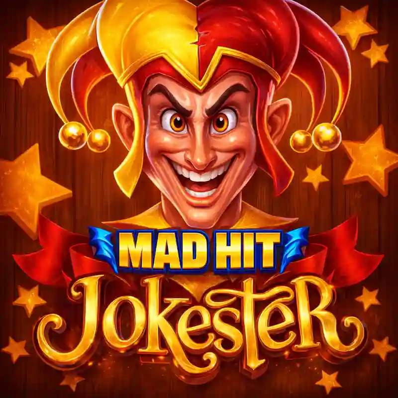 Mad Hit Jokester Online Slot Game